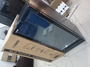 Snowsea 270l Glass Door Commercial Cooler