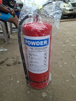9kg Fire Extinguisher