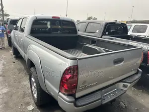 Toyota Tacoma Access Cab 2006 Silver