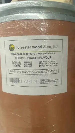 Coconut Powder Flavour