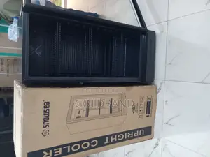 Snowsea 270 Litre Vertical Beverage Chiller
