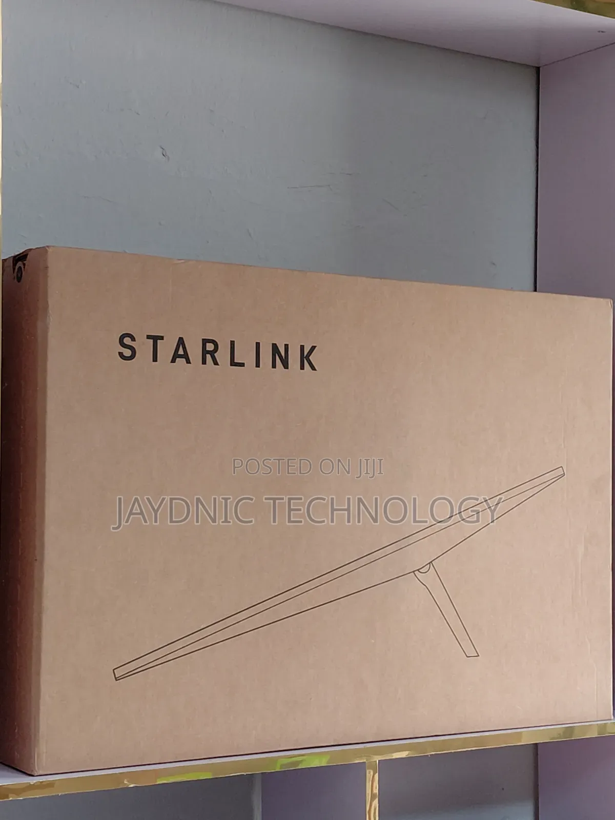 Starlink Gen3 Internet
