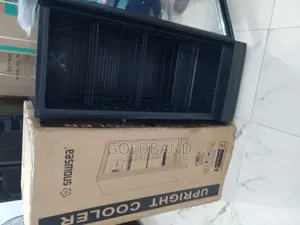 Snowsea 270l Upright Display Cooler for Shops