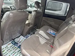 Toyota Tacoma Access Cab 2008 Red