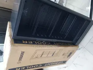 Snowsea 270l Upright Beverage Refrigerator
