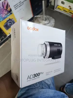 Godox Ad300pro Flash