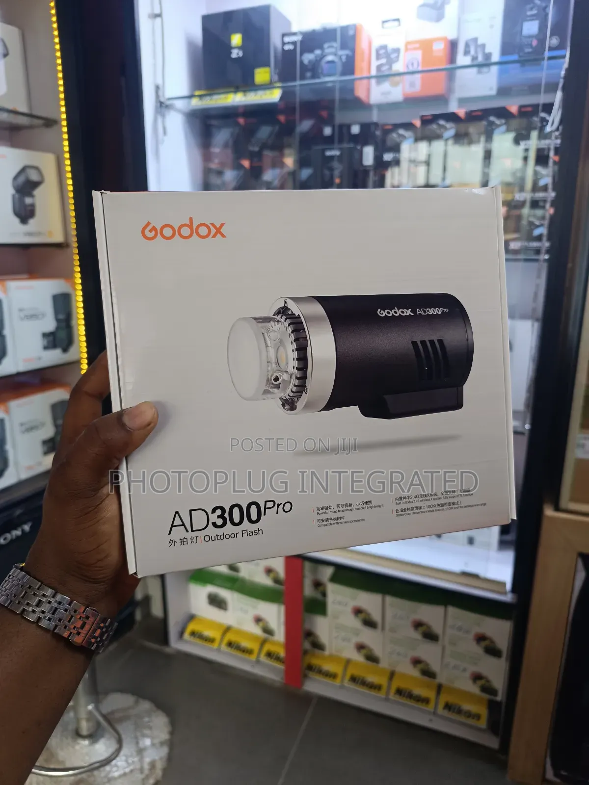 Godox Ad300pro Flash