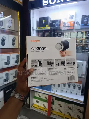 Godox Ad300pro Flash