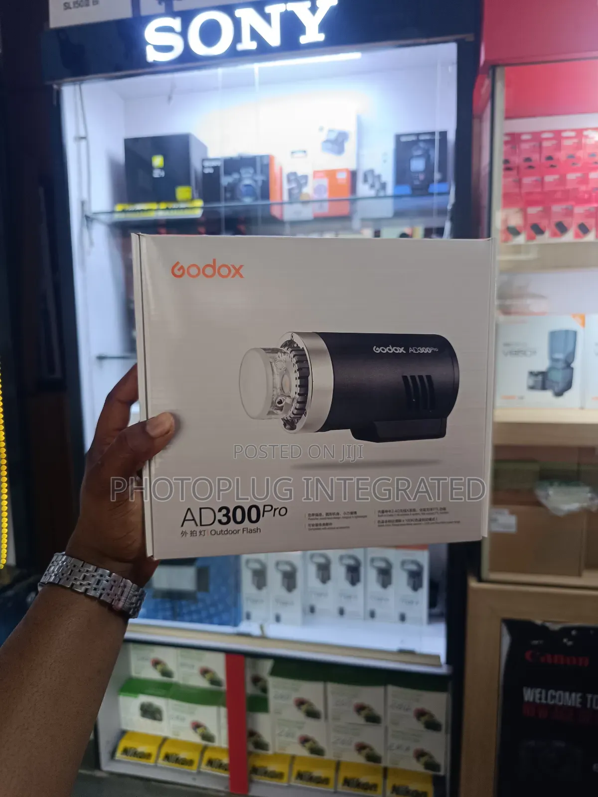 Godox Ad300pro Flash