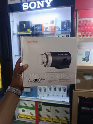 Godox Ad300pro Flash
