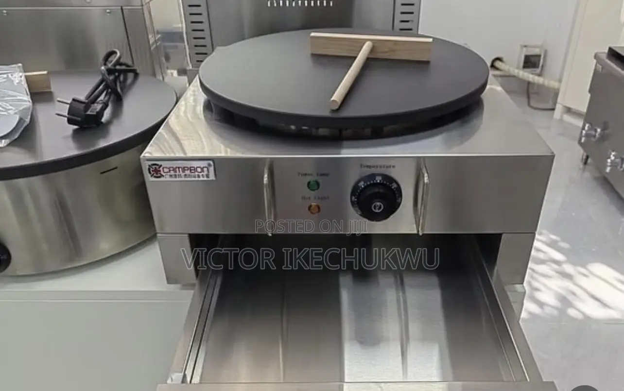 Crepe Maker