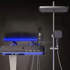 Thermostatic Shower Mixer