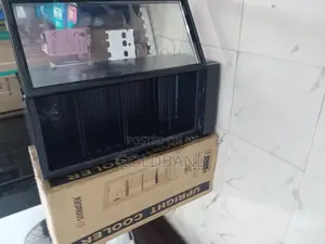 Snowsea 270 L Retail Beverage Upright Chiller