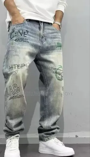 Simple Jean