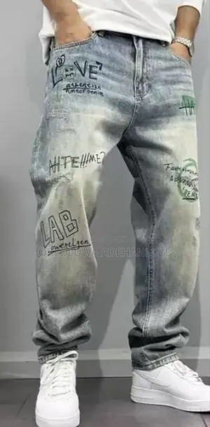 Simple Jean