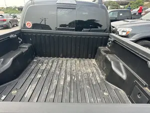 Toyota Tacoma Limited 2022 Black