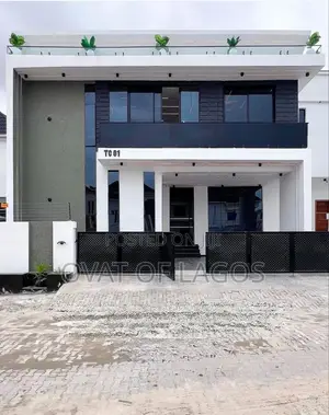 5bdrm Duplex in Ajah, Lekki for sale