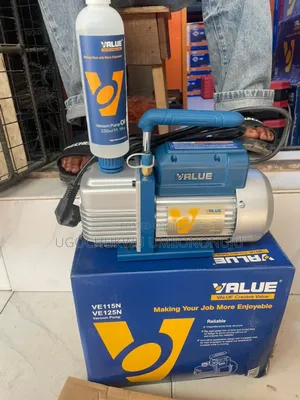 Value Vacuum Pump