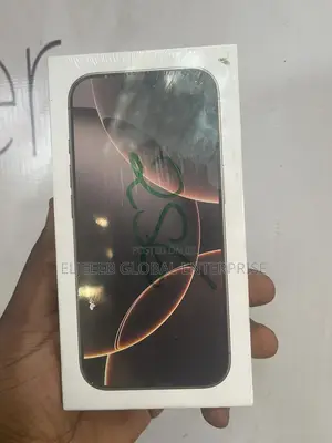 New Apple iPhone 16 Pro 256 GB Gold