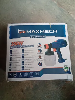 Maxmech Spray Gun 350w