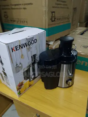 Kenwood Juice Extraction Appliance With Strong Output