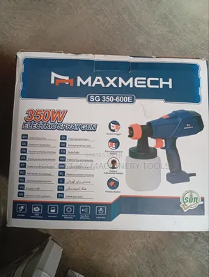 Maxmech Spray Gun 350w