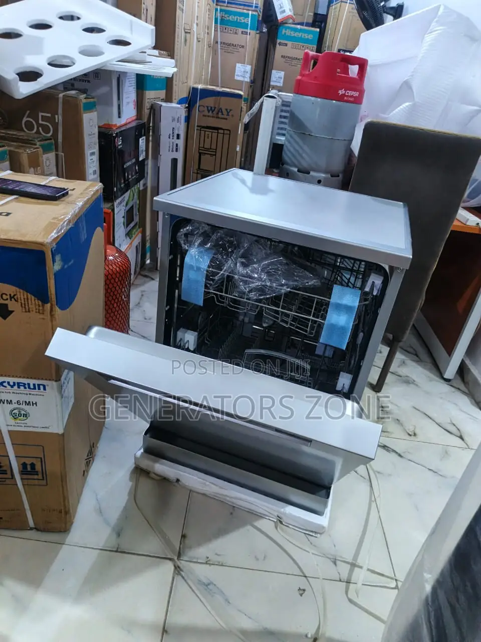 Dish Washer Platform Maxi Maxidw5201m