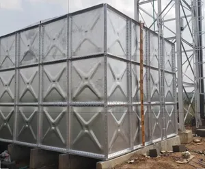 We Specialise in Braithwaite Pressed Steel Tank,Stanchion Fabrication