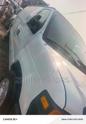Ford E250 2010 White