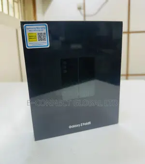 New Samsung Galaxy Z Fold 5 512 GB Black