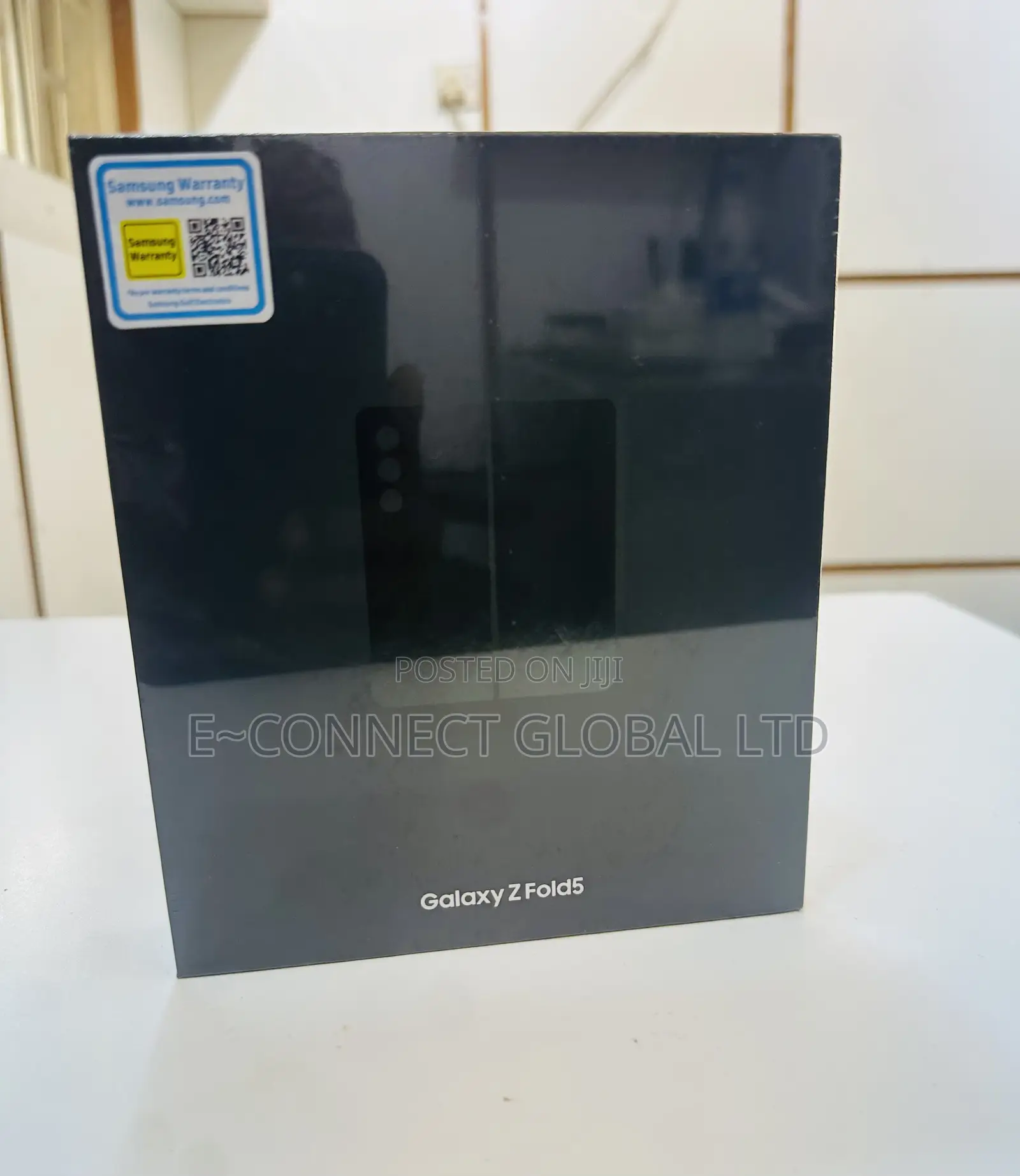 New Samsung Galaxy Z Fold 5 512 GB Black