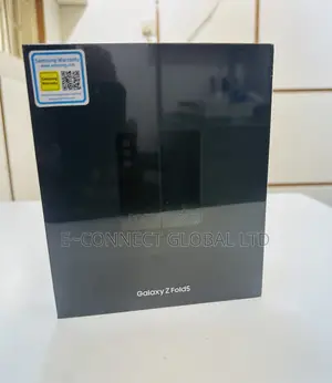 New Samsung Galaxy Z Fold 5 512 GB Black