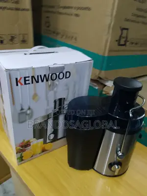 Kenwood Juice Maker With Functional Design