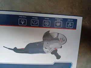 Maxmech Angle Grinder 230mm 2600w