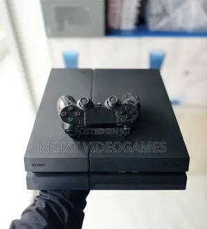 Ps4 Console