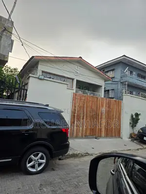 Furnished 2bdrm Block of Flats in Ikoyi for sale