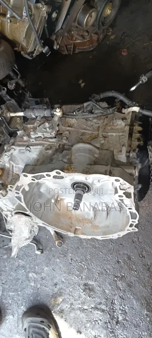 Toyota Highland Gearbox 2018 30pin