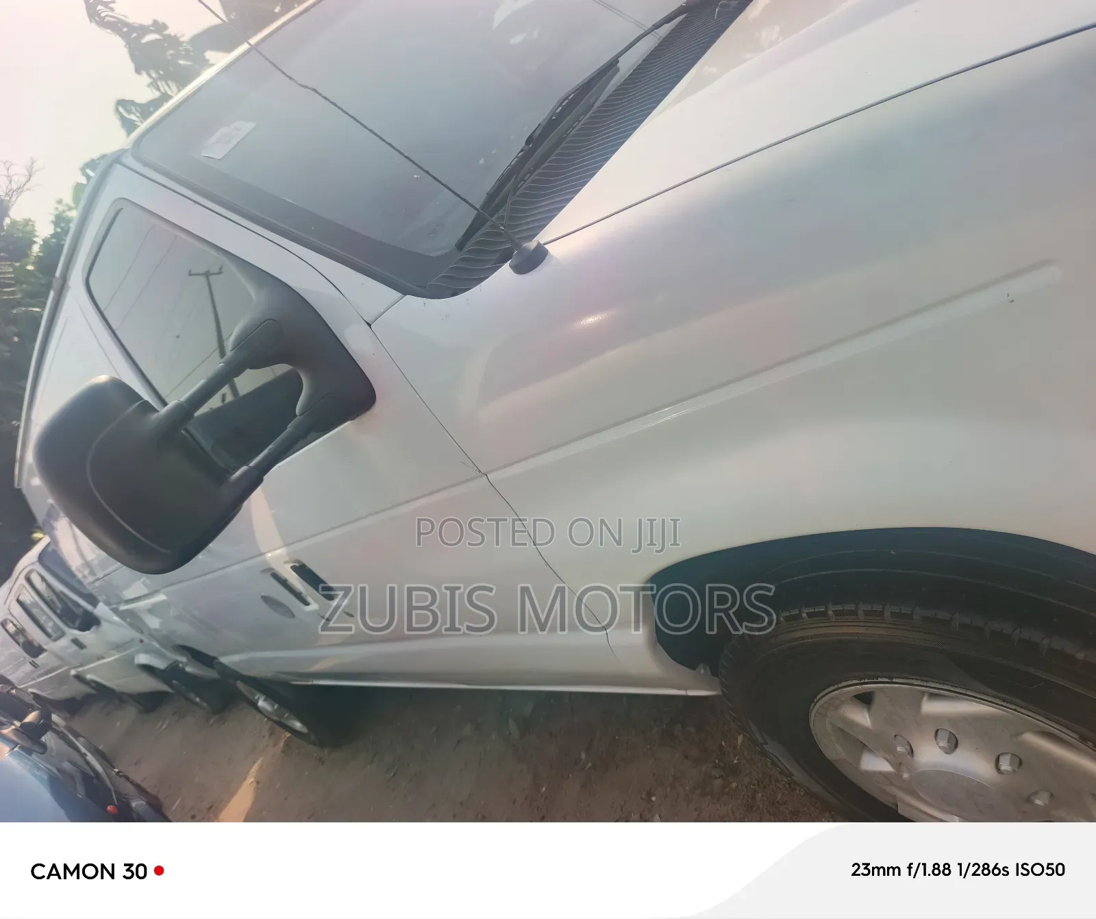 Ford E250 2011 White