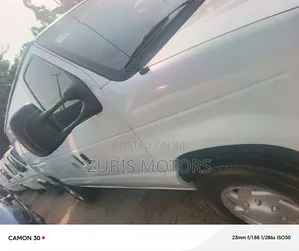 Ford E250 2011 White