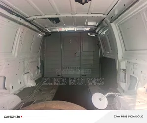 Ford E250 2011 White