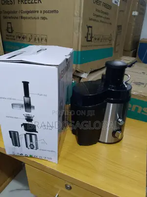 Kenwood Juicing Machine With Smooth Processing