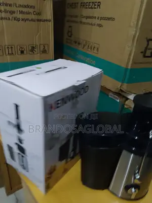 Kenwood Juice Maker Suitable for Daily Use