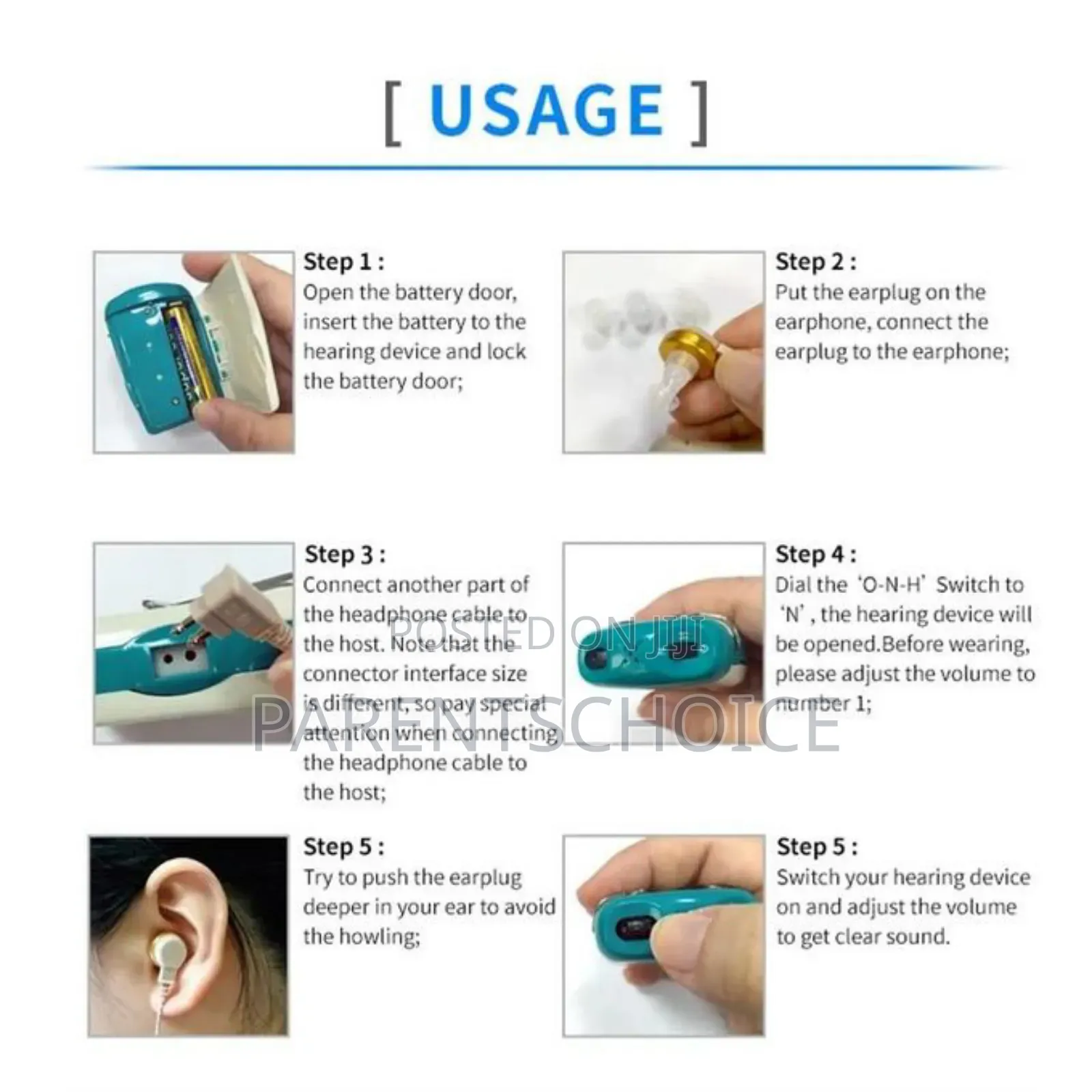Motect Hearing Aids