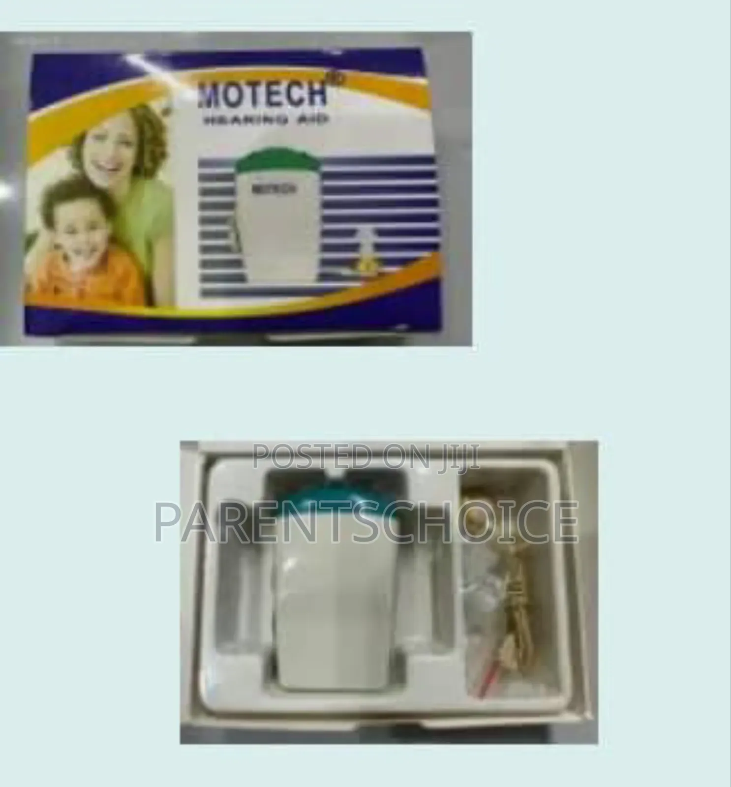 Motect Hearing Aids