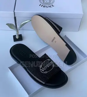 Versace Slippers