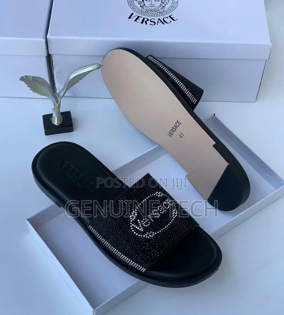 Versace Slippers