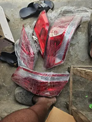Rearlight Camry Japan Model 2010