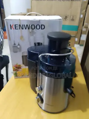 Kenwood Fruit Juice Extractor With Steady Operation