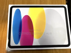 New Apple iPad Air 13 (2025) 128 GB Silver