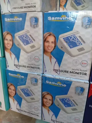 Blood Pressure Monitor